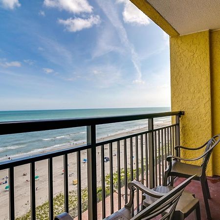 Myrtle Beach Resort Rental Private Beach Access! エクステリア 写真