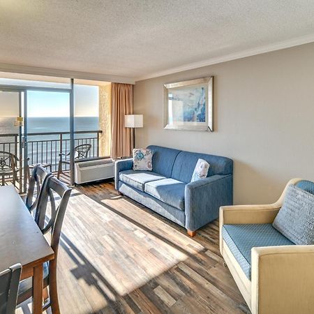 Myrtle Beach Resort Rental Private Beach Access! エクステリア 写真