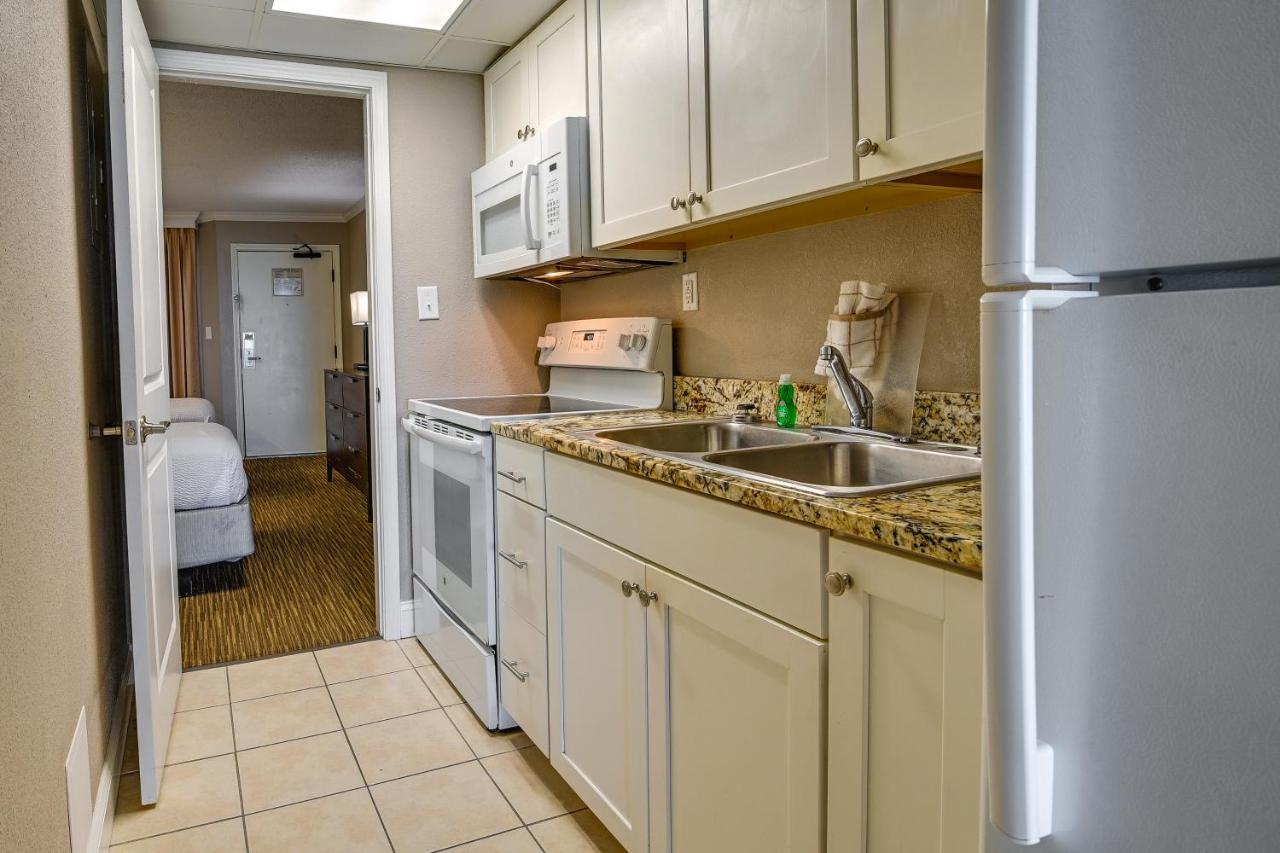 Myrtle Beach Resort Rental Private Beach Access! エクステリア 写真