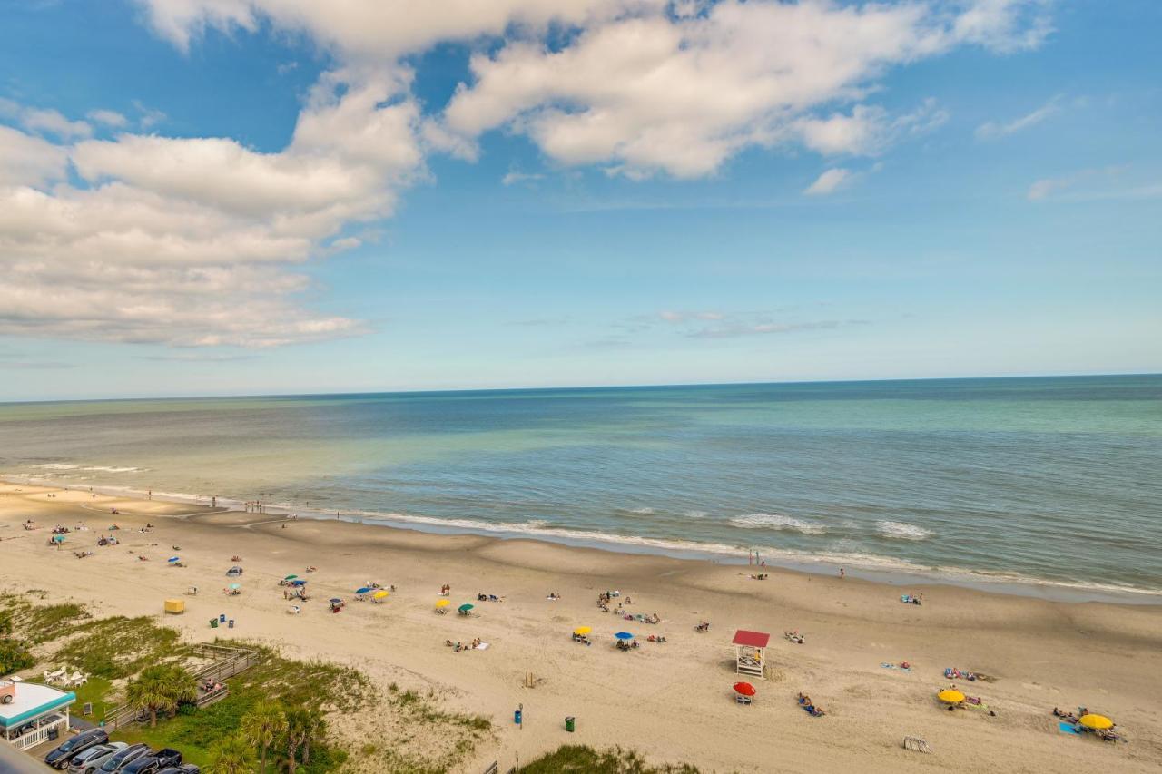 Myrtle Beach Resort Rental Private Beach Access! エクステリア 写真