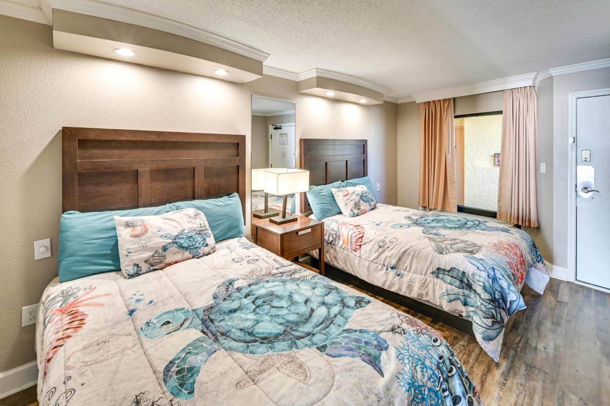 Myrtle Beach Resort Rental Private Beach Access! エクステリア 写真